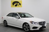 Used 2016 Mercedes-Benz E 350 4MATIC Sedan image 2