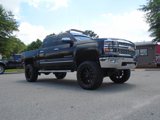 Used 2014 Chevrolet Silverado 1500 LTZ w/ LTZ Plus Package image 3