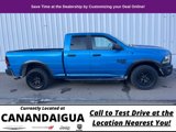 Used 2021 RAM 1500 Classic Warlock w/ Warlock All Terrain Package image 5