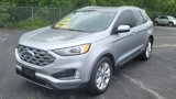 Used 2020 Ford Edge Titanium w/ Cargo Accessory Package image 3