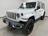 Used 2023 Jeep Wrangler Unlimited Sahara image 3