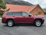 Used 2023 Jeep Grand Cherokee L Laredo image 2