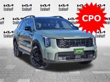 Certified 2024 Kia Sorento SX Prestige w/ Sage Leather Package image 1
