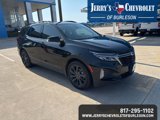 Used 2022 Chevrolet Equinox RS w/ RS Leather Package image 2