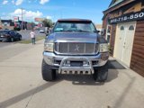 Used 2001 Ford F250 4x4 Crew Cab Super Duty image 3