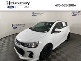 Used 2020 Chevrolet Sonic LT image 1
