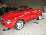 Used 2003 Chevrolet SSR w/ Preferred Equipment Group image 2