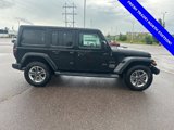 Used 2020 Jeep Wrangler Unlimited Sahara image 2