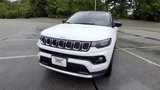 Certified 2023 Jeep Compass Limited image 3