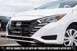 New 2025 Nissan Versa S w/ Trunk Package image 3