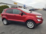 Certified 2020 Ford EcoSport SE w/ SE Convenience Package image 4