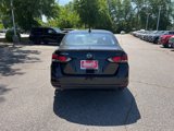New 2025 Nissan Versa SR w/ Trunk Package image 3