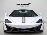 Used 2019 McLaren 570S Spider image 2