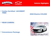 Used 2022 Hyundai Elantra SEL w/ Convenience Package image 4