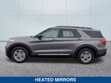 Certified 2022 Ford Explorer XLT image 2