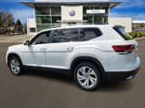 Used 2021 Volkswagen Atlas SE image 3