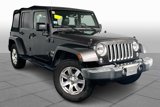 Used 2016 Jeep Wrangler Unlimited Sahara w/ Dual Top Group image 2