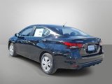 New 2025 Nissan Versa S w/ Trunk Package image 4
