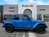 Used 2022 Jeep Wrangler Unlimited Sahara w/ Cold Weather Group image 5