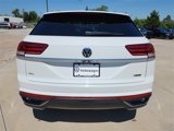 Used 2020 Volkswagen Atlas Cross Sport SEL image 3