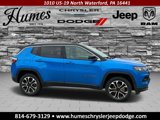 Used 2022 Jeep Compass Limited image 2