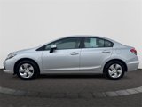 Used 2013 Honda Civic LX image 2