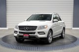 Used 2014 Mercedes-Benz ML 350 2WD image 3