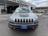 Used 2014 Jeep Cherokee Trailhawk image 2