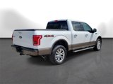 Used 2015 Ford F150 Lariat w/ Equipment Group 502A Luxury image 4