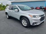 Used 2021 Chevrolet Traverse LT image 2