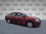 Used 2017 Nissan Sentra SV image 2
