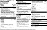 Used 2017 GMC Sierra 1500 SLE w/ SLE Value Package image 2