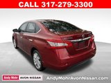 Used 2015 Nissan Sentra SL w/ Navigation Package image 3