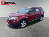Used 2018 Ford Explorer XLT w/ Equipment Group 201A image 1