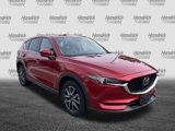 Used 2017 MAZDA CX-5 Grand Touring w/ Premium Package image 2