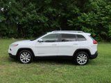 Used 2014 Jeep Cherokee Limited w/ Technology Group image 3