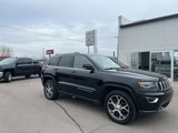 Used 2018 Jeep Grand Cherokee Limited image 2