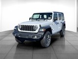New 2025 Jeep Wrangler Sport S image 3