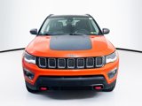 Used 2021 Jeep Compass Trailhawk w/ Convenience Group image 2