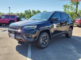 New 2024 Jeep Compass Trailhawk w/ Trailhawk Elite Group image 5