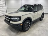 Used 2024 Ford Bronco Sport Outer Banks w/ Topo Graphic Package image 3