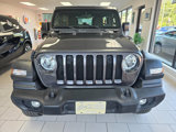 Used 2022 Jeep Wrangler Unlimited Sport image 3