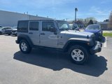 Used 2017 Jeep Wrangler Unlimited Sport w/ Quick Order Package 24S image 2