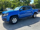 Used 2020 Chevrolet Colorado W/T w/ WT Convenience Package image 5