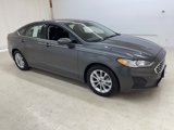 Used 2020 Ford Fusion SE image 6
