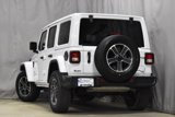 Used 2023 Jeep Wrangler Sahara image 2