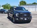 Used 2015 Ford F150 XLT w/ Equipment Group 302A Luxury image 3