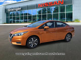 Used 2021 Nissan Versa SV image 2
