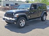 Certified 2019 Jeep Wrangler Unlimited Sport S image 3