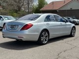 Used 2015 Mercedes-Benz S 550 4MATIC Sedan image 5